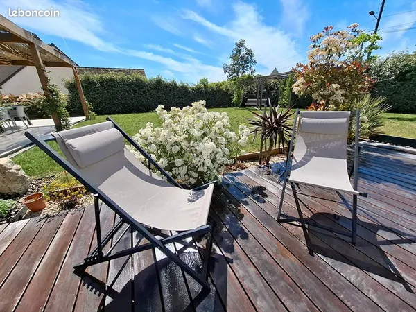 Maison 8 pièces 136 m²