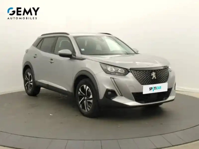 Peugeot 2008 bluehdi 130 s&amp;s eat8 — photo 3