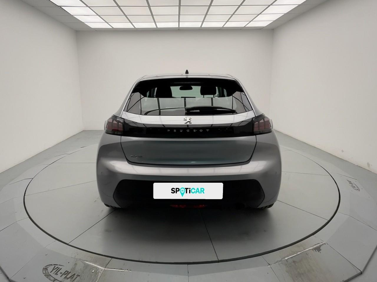 Peugeot 208 puretech 100 s&s bvm6 active — photo 4