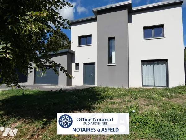 Maison 6 pièces 141 m²