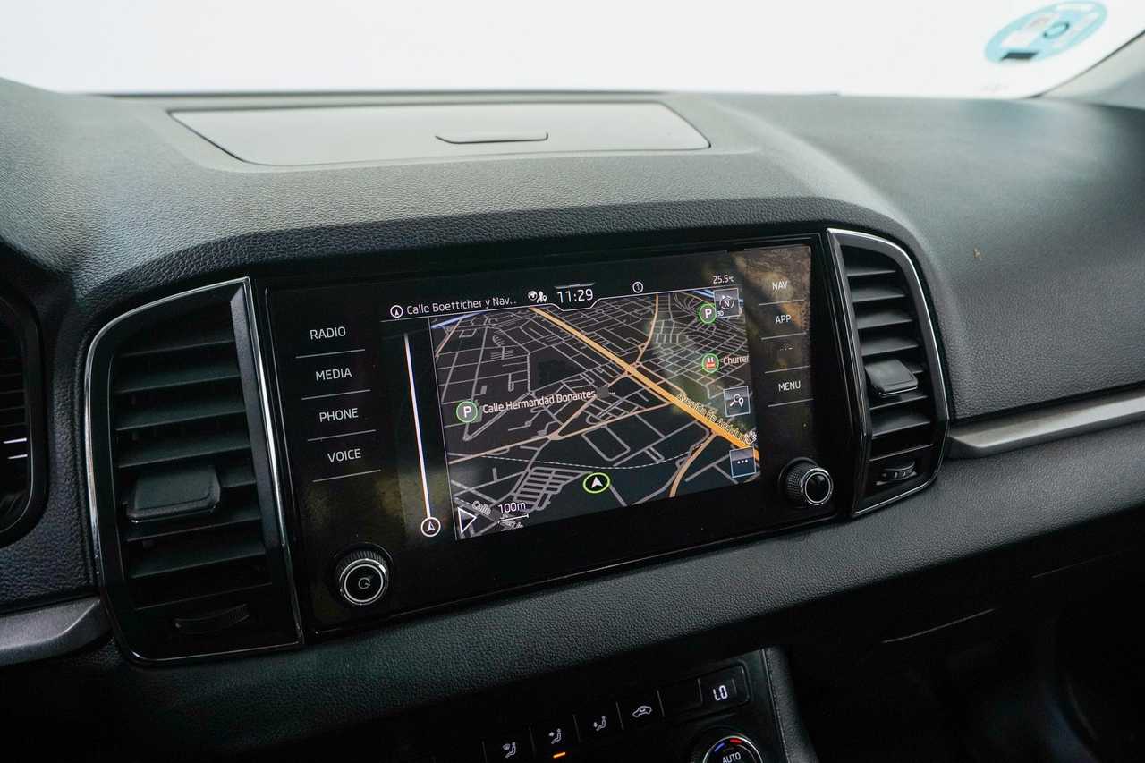 Skoda Karoq — photo 26