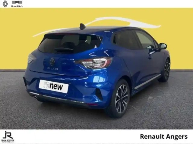 Renault Clio 1.0 eco-g 100ch techno - 24 — photo 13