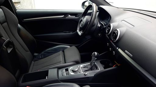 Audi A3 1.8 TFSI 180 Quattro S-Tronic 6 - S Line – 2015 – 122183 km – Essence – Boîte Automatique — photo 23
