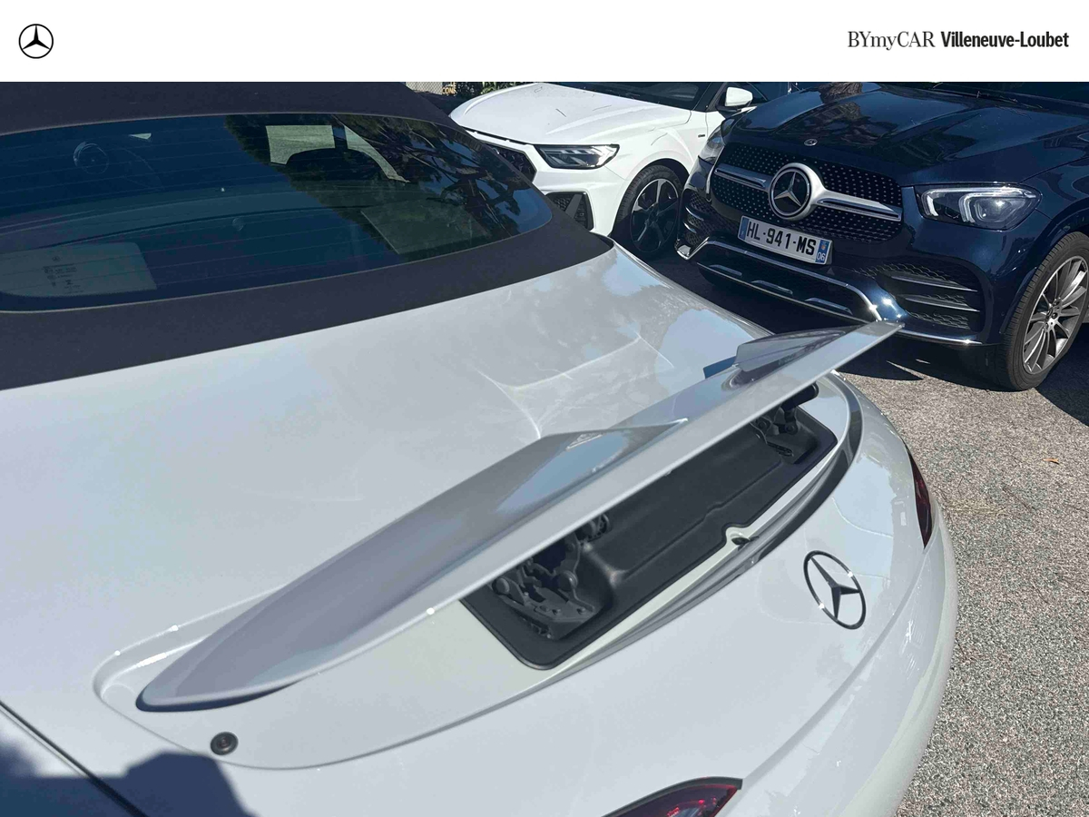 SL Mercedes-AMG 43 — photo 22