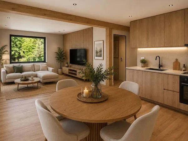 Dernier T3 neuf - 78 m² - Terrasse & jardin - Résidence haut de gamme - 315 000 euros + frais de not