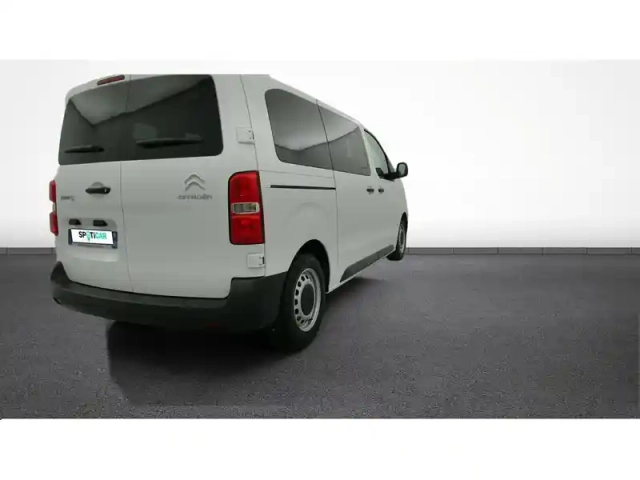 Citroën Jumpy m bluehdi 120 s&amp;s bvm6 — photo 8