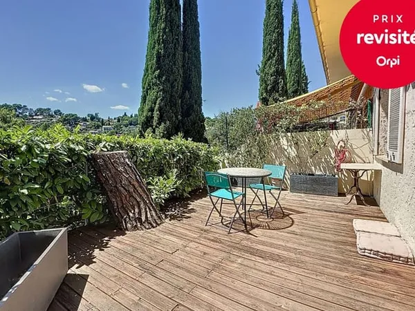 Appartement 2 pièces 44 m²