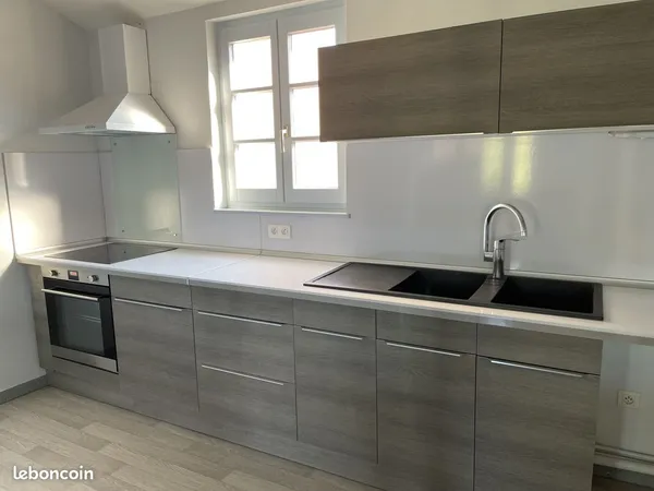 Appartement 3 pièces 74 m²