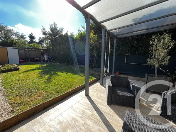 Maison 5 pièces 70 m²