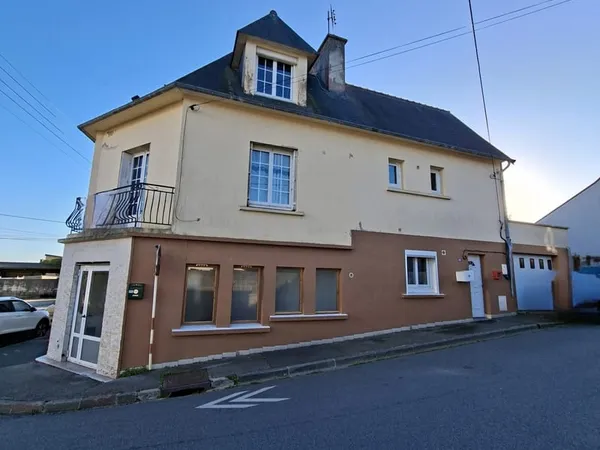 Maison 8 pièces 144 m²