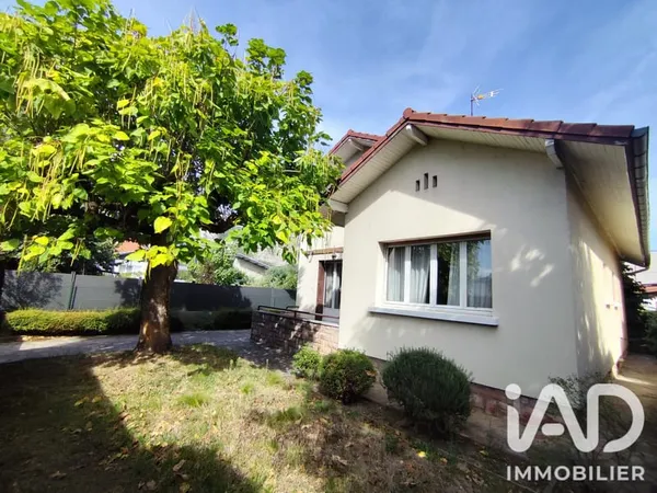 Maison 6 pièces 130 m²