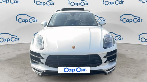 Porsche Macan 3.6 400 PDK - Turbo – 2017 – 126163 km – Essence – Boîte Automatique — photo 49