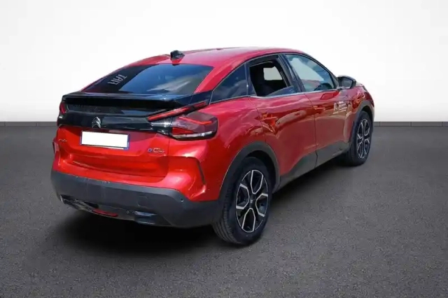 Citroën C4 e- 136 ch automatique — photo 6