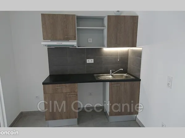 Appartement 2 pièces 41 m²