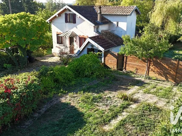Maison 5 pièces 70 m²