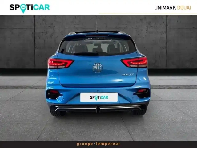 Mg Zs ev 156ch - 70kwh luxury — photo 6