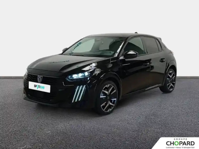 Peugeot 208 hybrid 110 e-dcs6 — photo 1