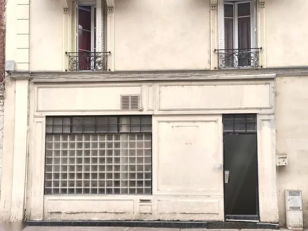 Cession droit au bail - Local 40 m² + cave - Saint-Ouen