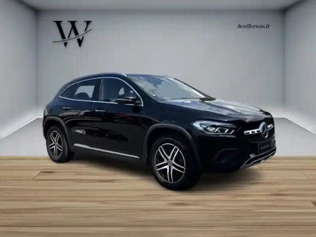 Mercedes Gla 200 progressive line