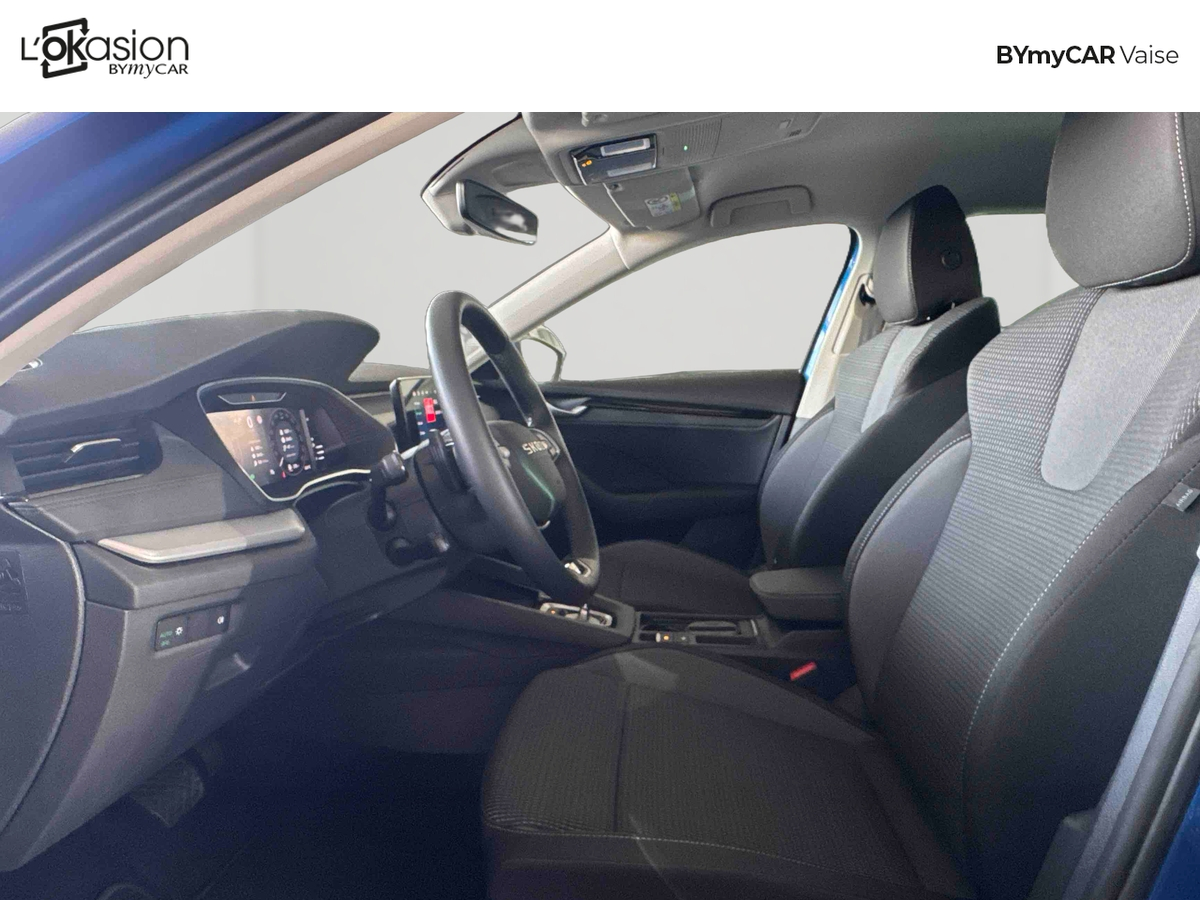 Skoda Octavia Combi 1.5 TSI Hybrid 150 ch ACT DSG7 — photo 11