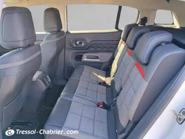 Citroën C5 Aircross puretech 130 s&amp;s bvm6 feel — photo 23