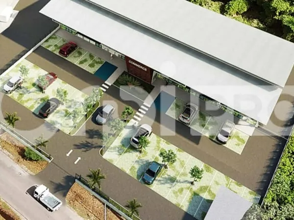Local commercial 353 m²