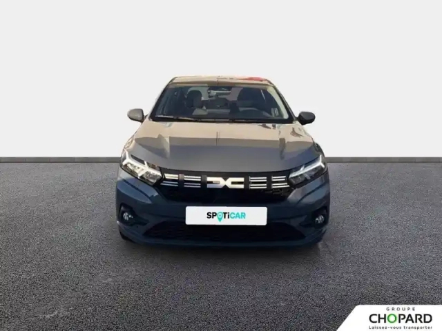 Dacia Sandero sce 65 gsr2 — photo 2