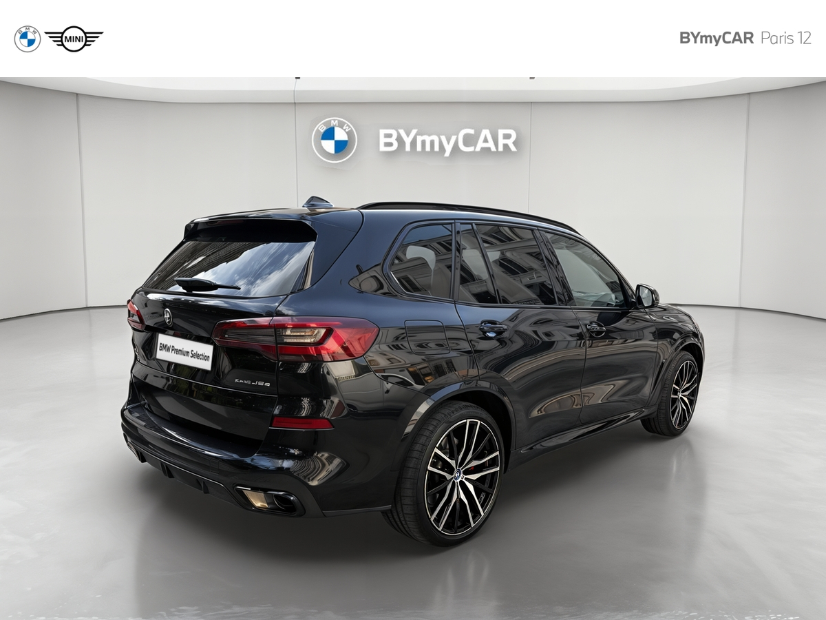 BMW X5 xDrive45e 394 ch BVA8 — photo 5