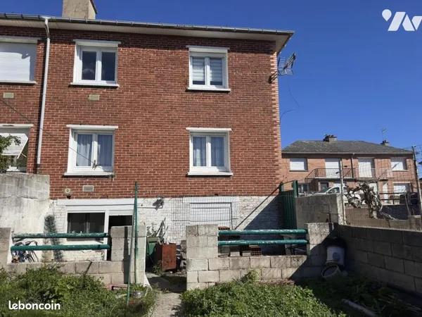 Maison 4 pièces 72 m²