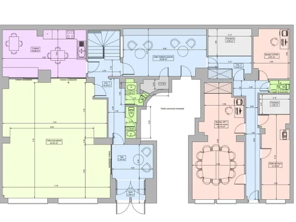 Boutique 267 m²