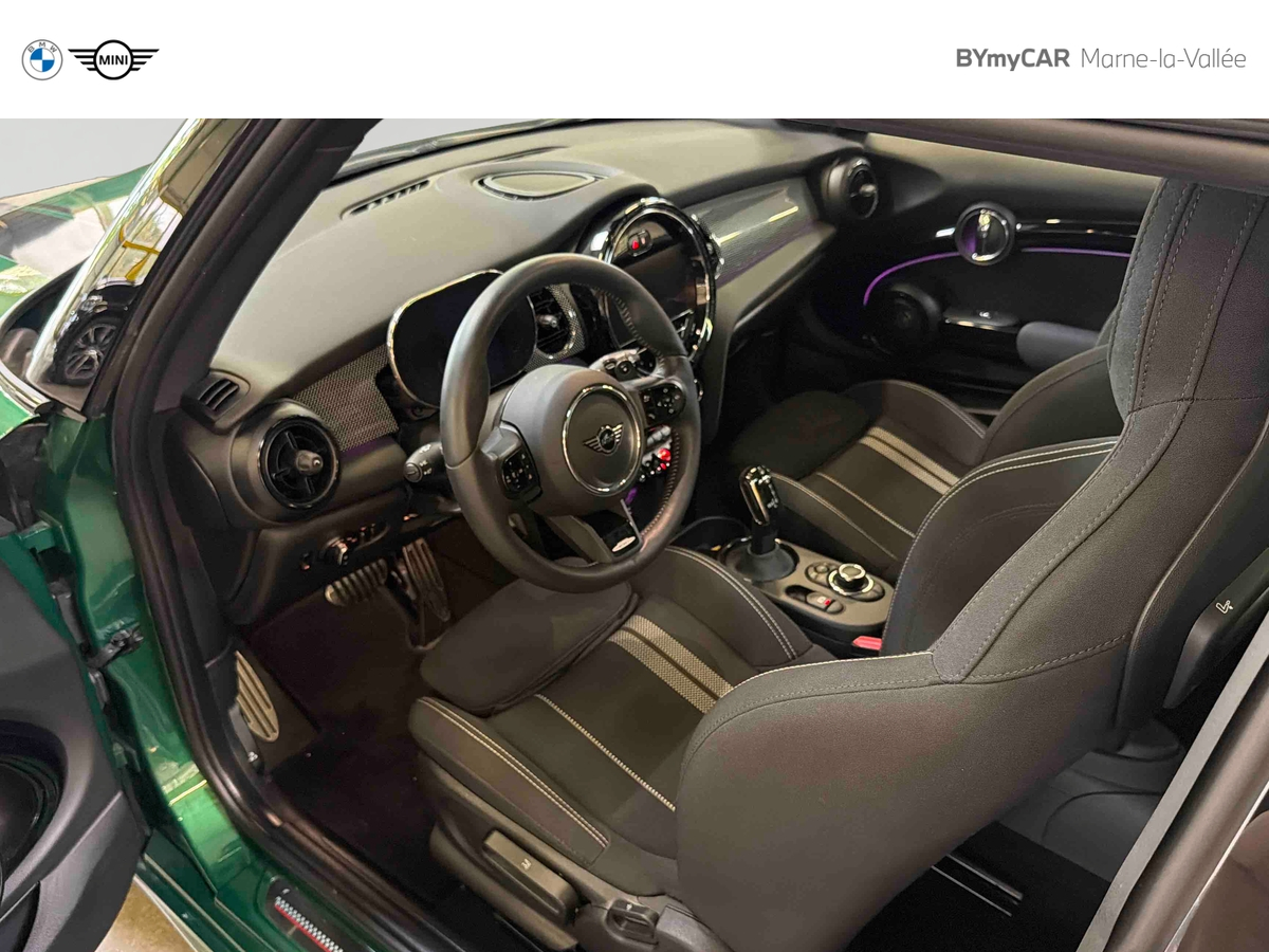 Mini Hatch 3 Portes Cooper S 178 ch DKG7 — photo 31