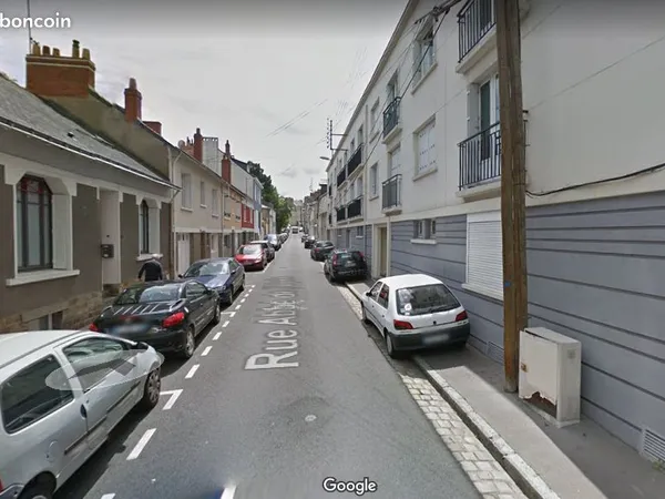 Nantes Centre Meublé Etudiant