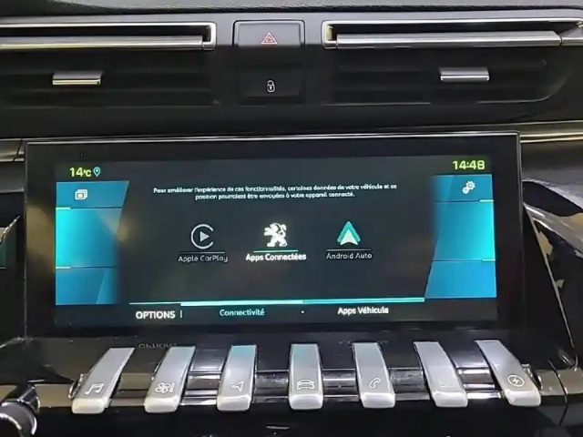 Peugeot 508 sw hybrid 225 e-eat8 — photo 30