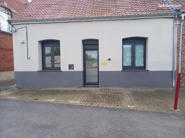 Local professionnel ou commercial, bureau