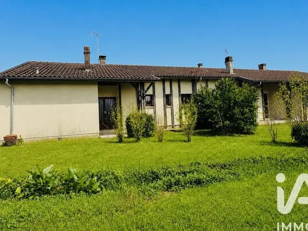 Maison 7 pièces 160 m²