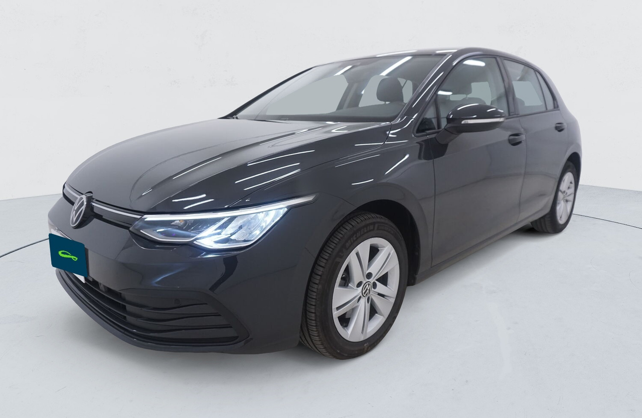 Volkswagen Golf 8 — photo 8