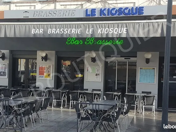 Brasserie 341 m² HAUTS DE BIENNE