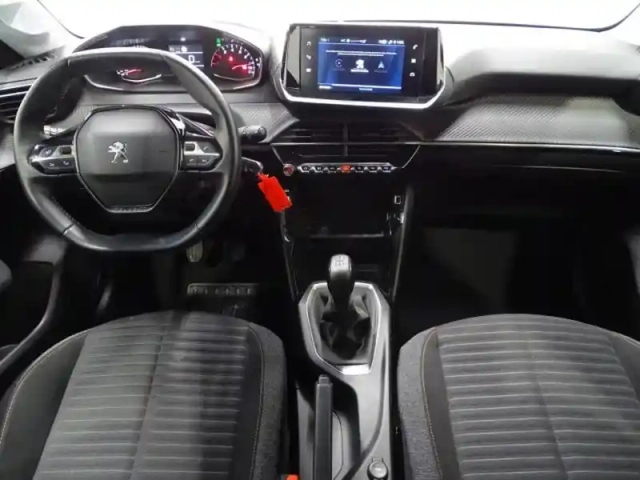 Peugeot 208 1.2 puretech 75ch s&amp;s active business — photo 6