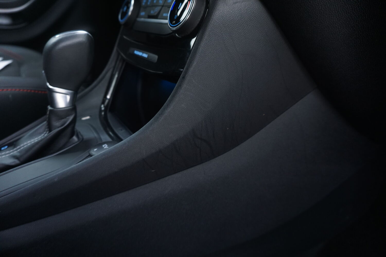 Ford Puma — photo 9