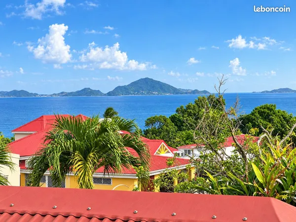 Maison à vendre Trois-Rivières Guadeloupe
