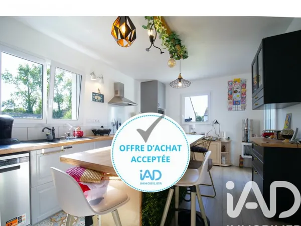 Maison 7 pièces 166 m²