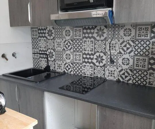 Studio 1 pièce 25 m²