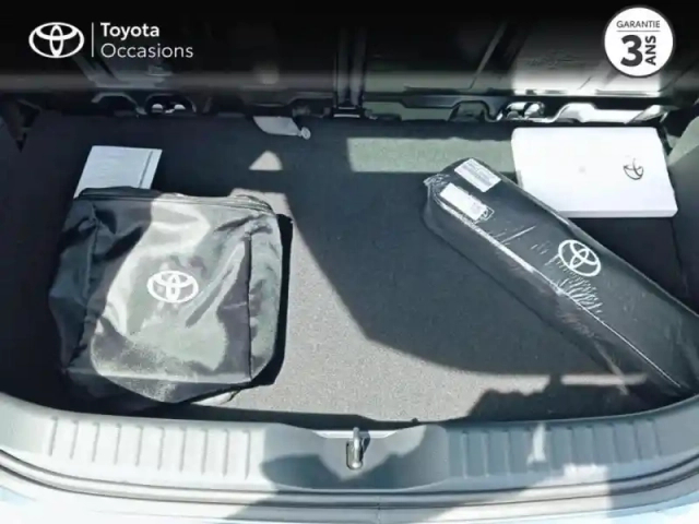 Toyota Aygo X 1.0 vvt-i 72ch dynamic my24 — photo 10