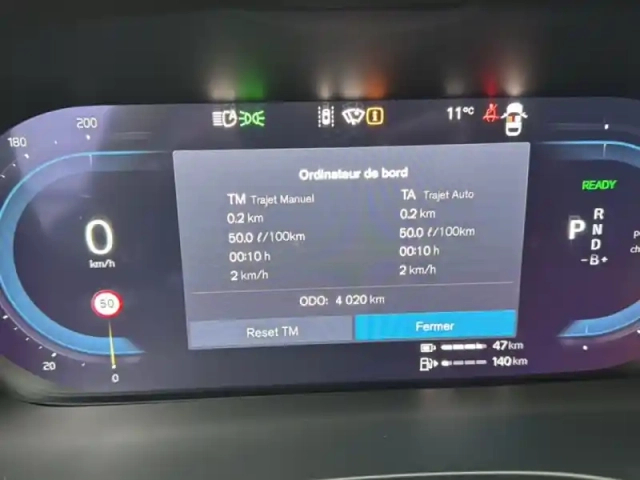 Volvo Xc60 t6 awd hybride rechargeable 253 ch+145 ch geartronic 8 — photo 21
