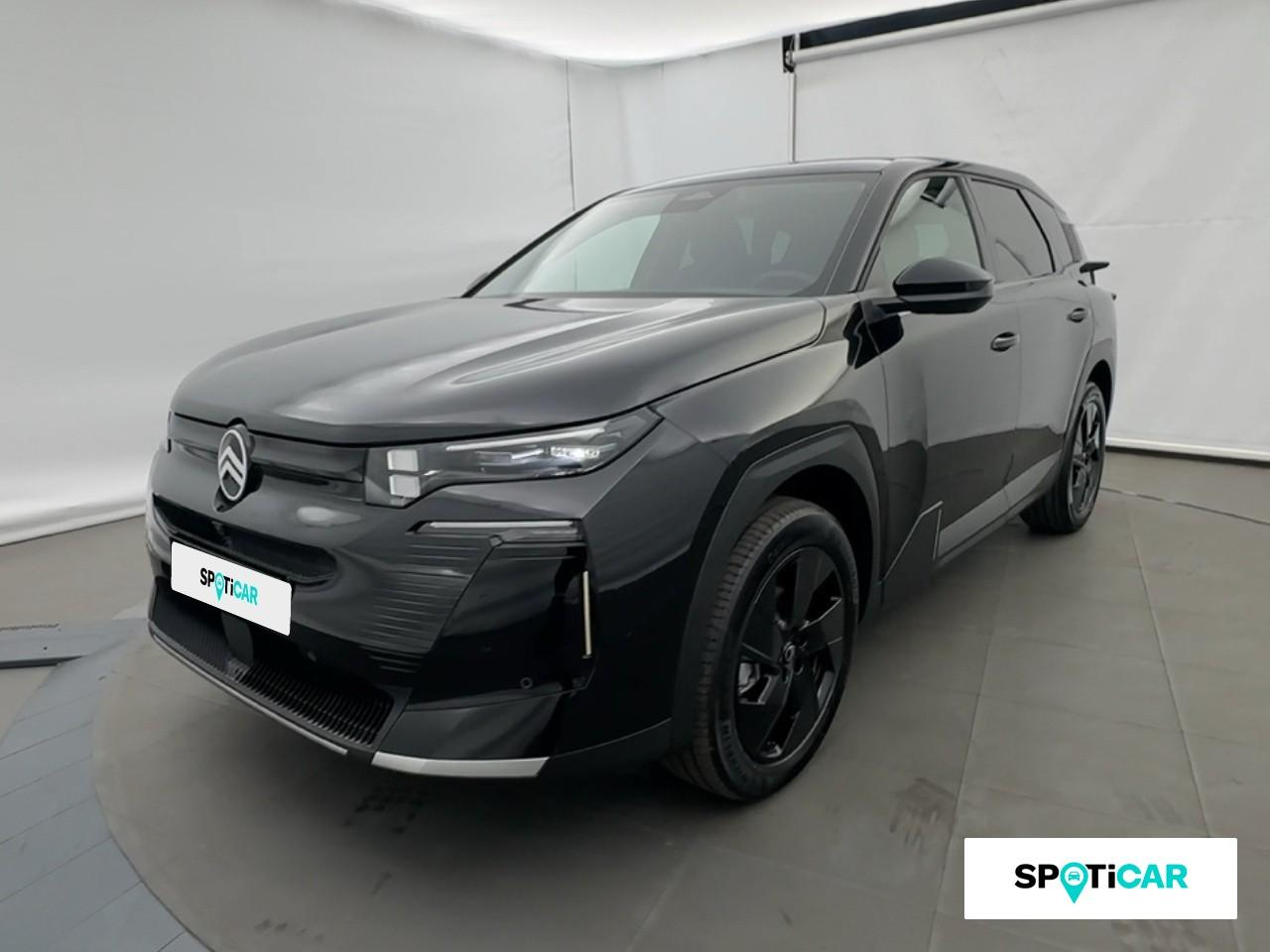 Citroën C5 Aircross 1.2 hybride 145ch max boite automatique — photo 1