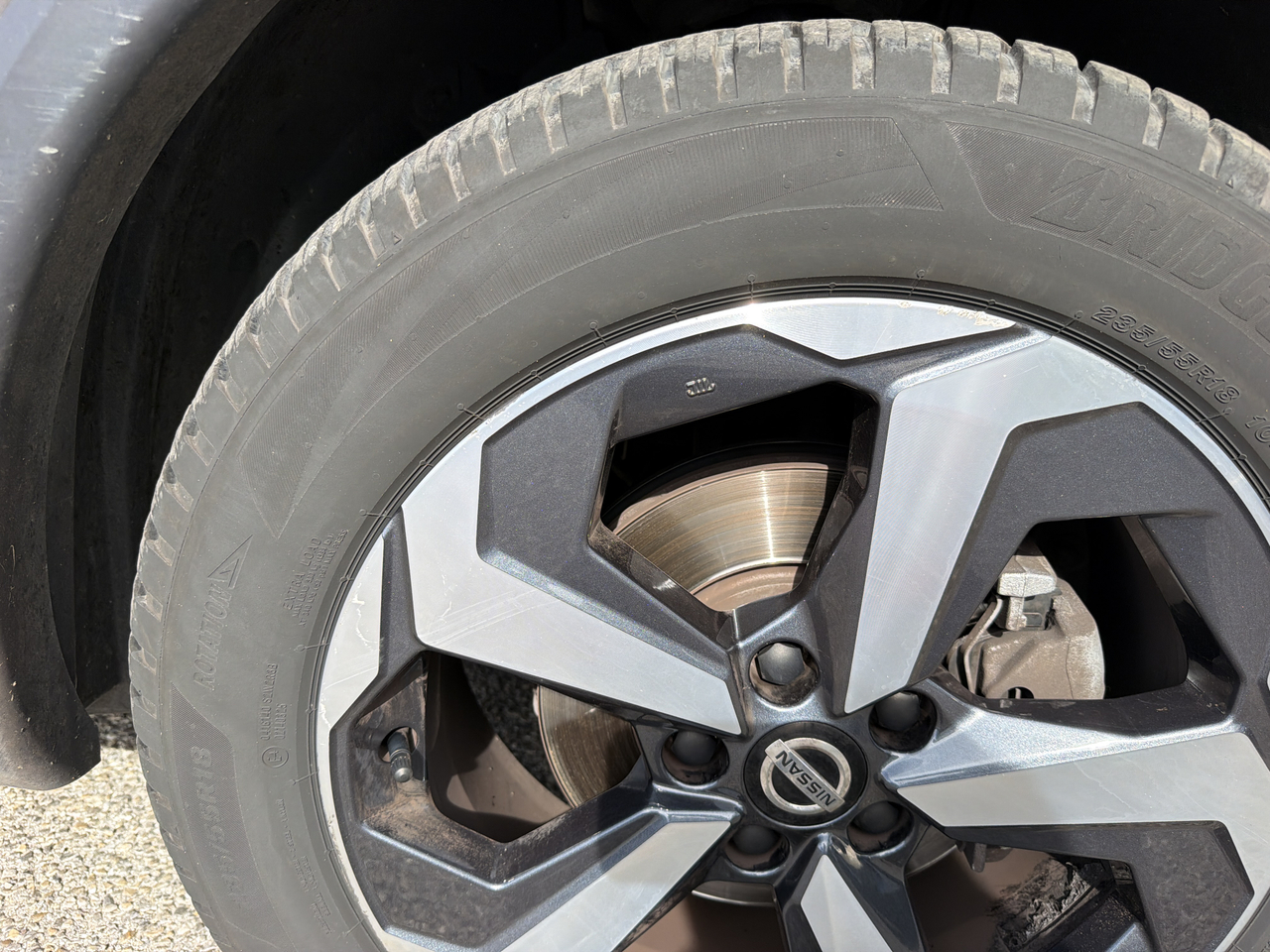 Nissan Qashqai Mild Hybrid 140 ch — photo 26