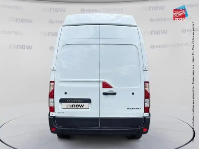 Renault Master fg f3500 l3h3 2.3 blue dci 135ch confort euro6 — photo 5