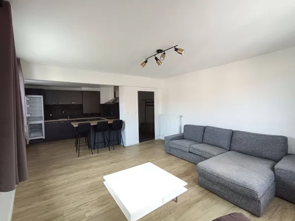 Appartement 2 pièces 56 m²