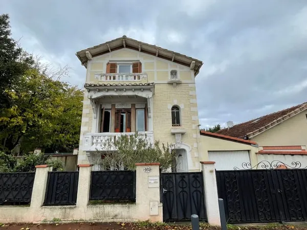 Maison 5 pièces 108 m²