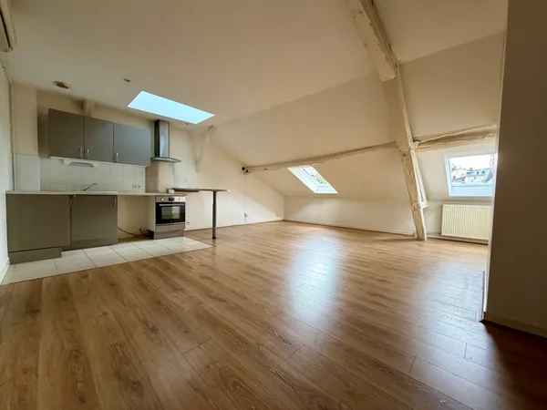 Appartement cosy en face du lycée Gay Lussac